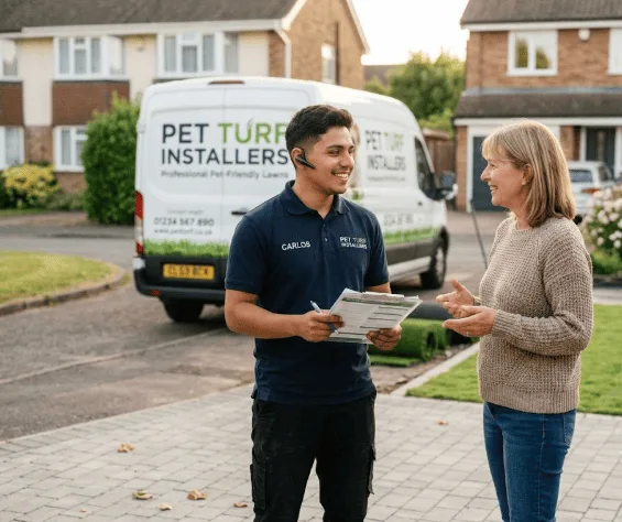Pet Turf Installation Decatur, TN FAQs